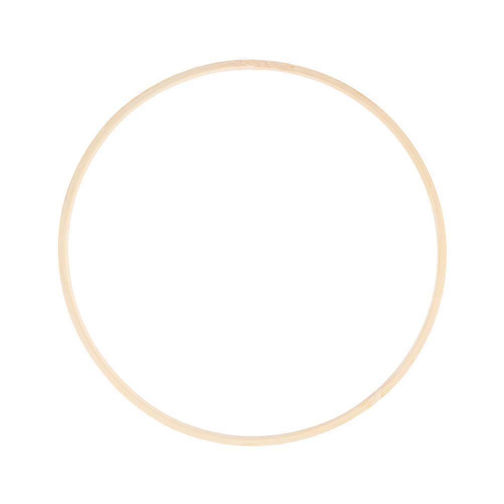 DIY Bamboo Wreath Making Ring