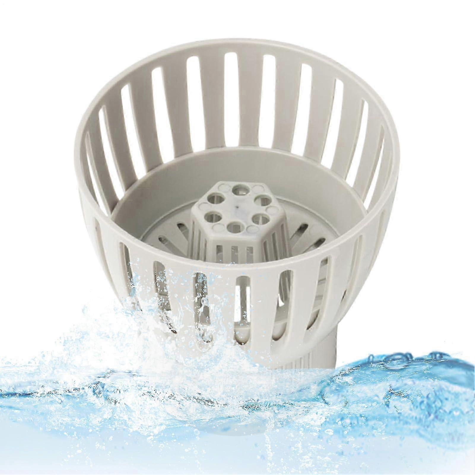 50mm Tilted-Leaf Pond Skimmer