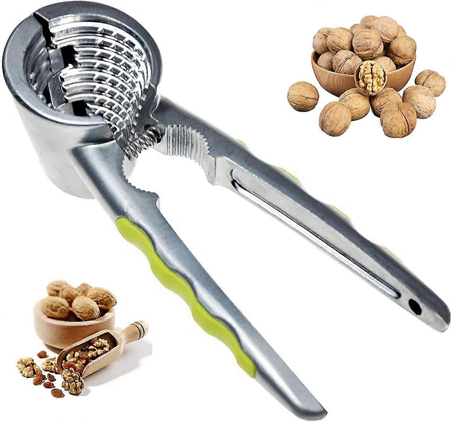 Nutcracker Kitchen Tool, Tool For  Nuts,nutcracker For  Walnuts, Funnel Walnut Gift