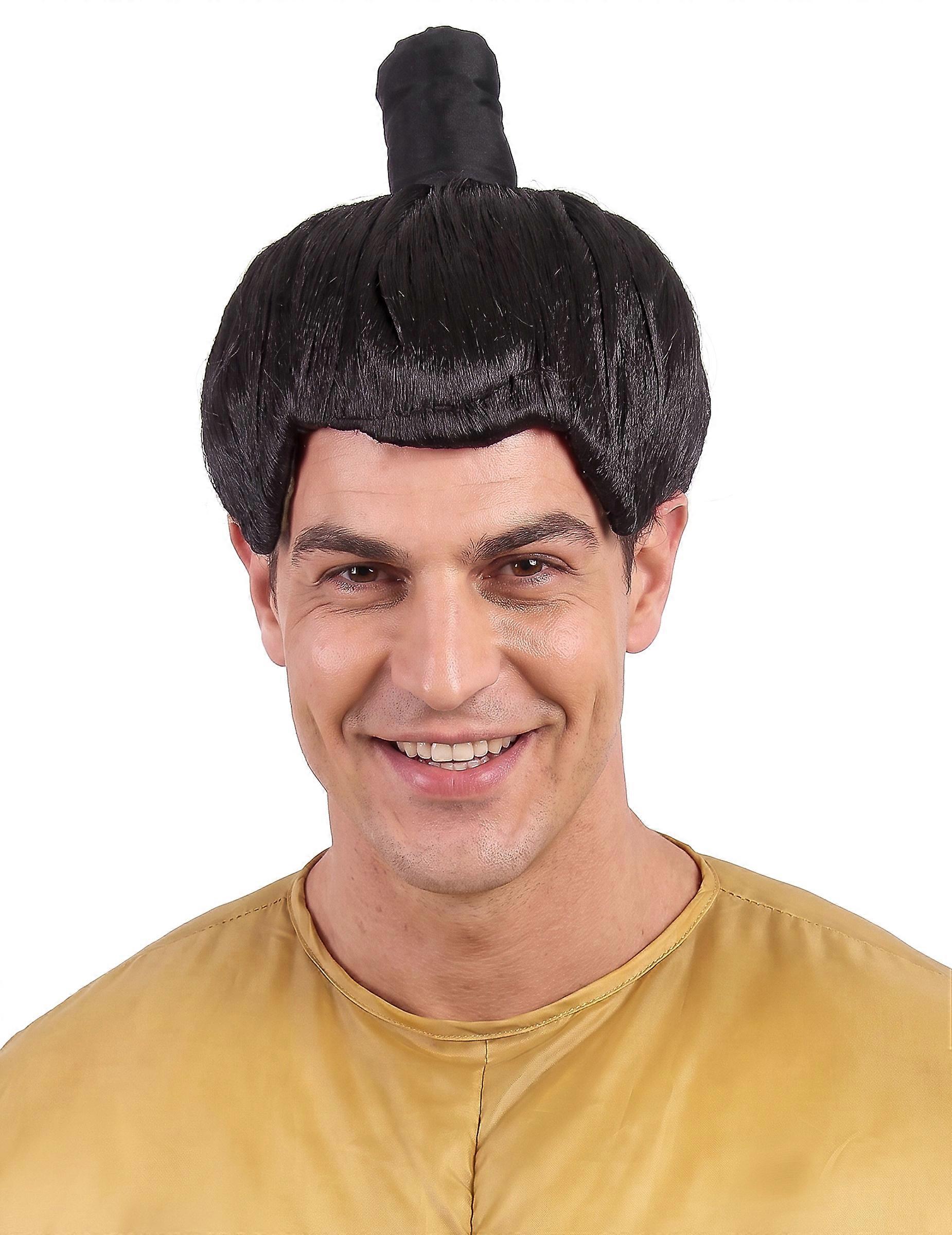 Adult sumo wig