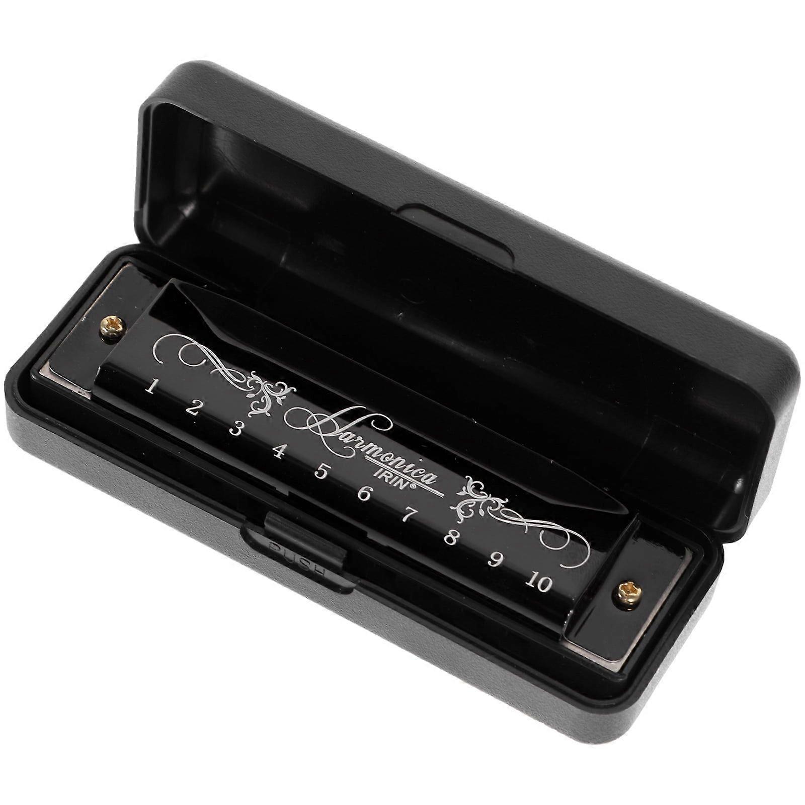Early Educational Toy Portable Harmonica Musical Instrument Students Small Harmonica
