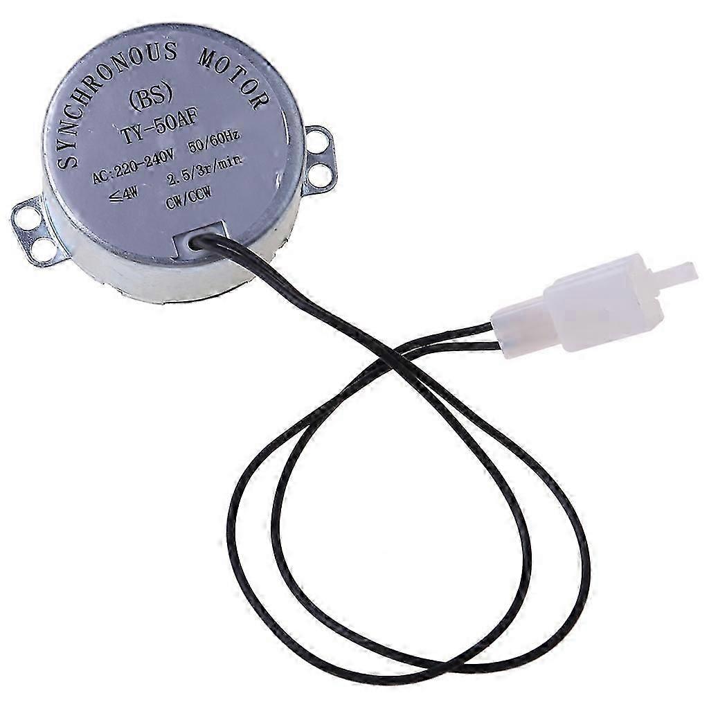 Power Engine 220V/AC Permanent Magnet Synchronous Motor for Auto Egg Tunner