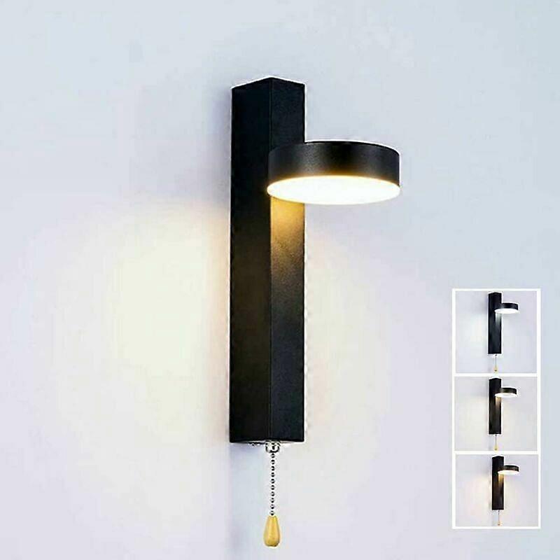 Bright Comfortable Rotatable Wall Light