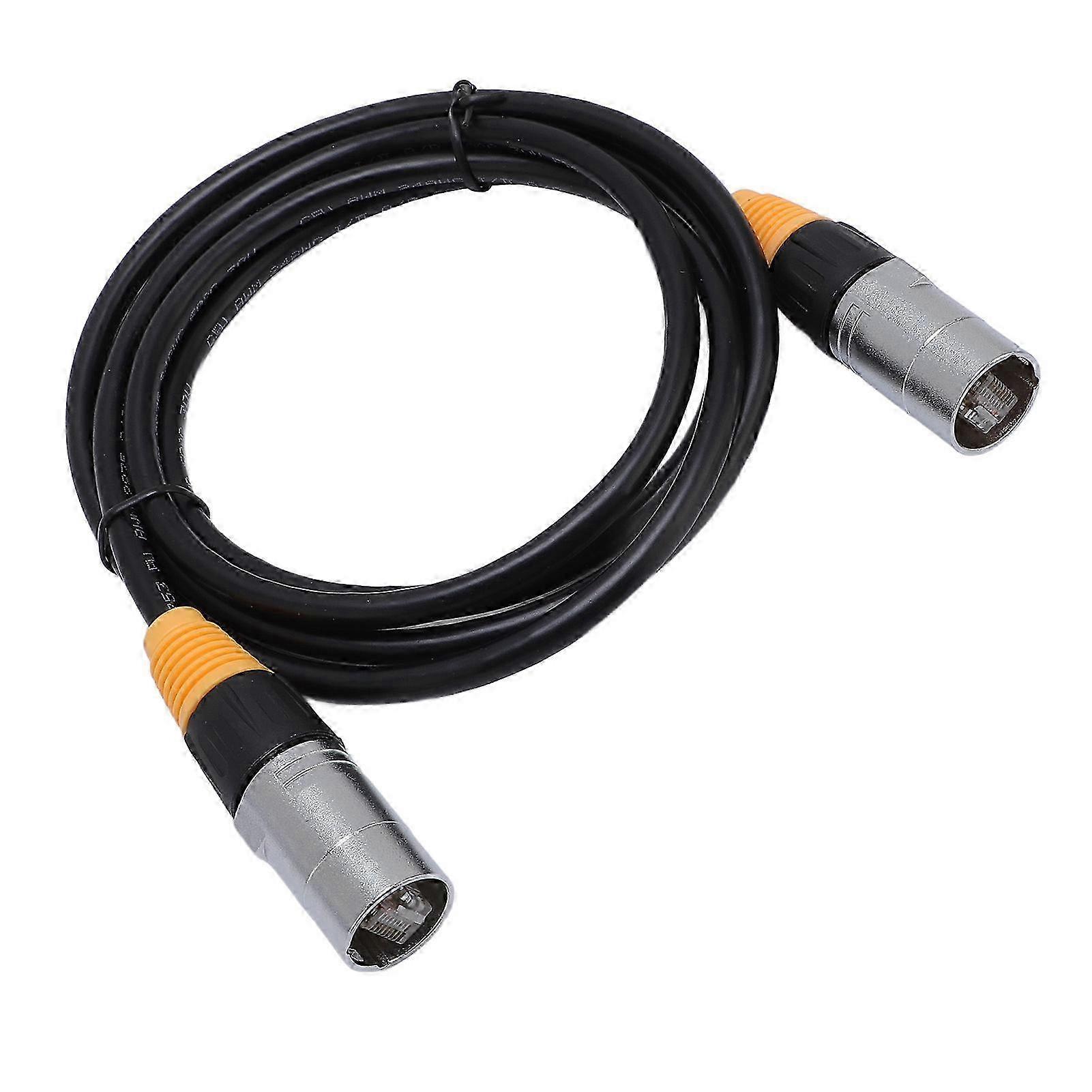 Water-Resistant STP Ethernet 1.5m