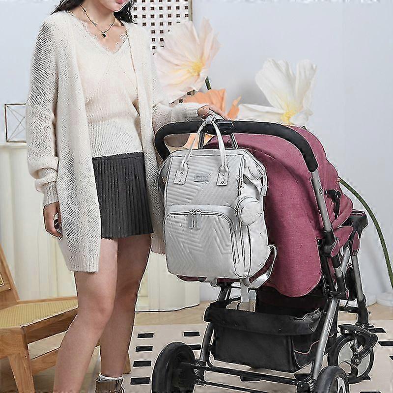 Waterproof Deformable Maternity Backpack