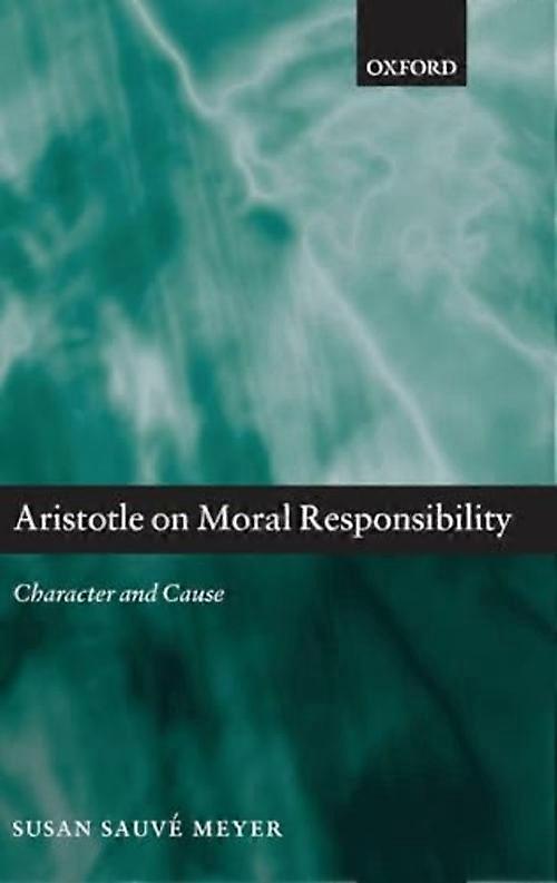 Aristote sur la responsabilité morale