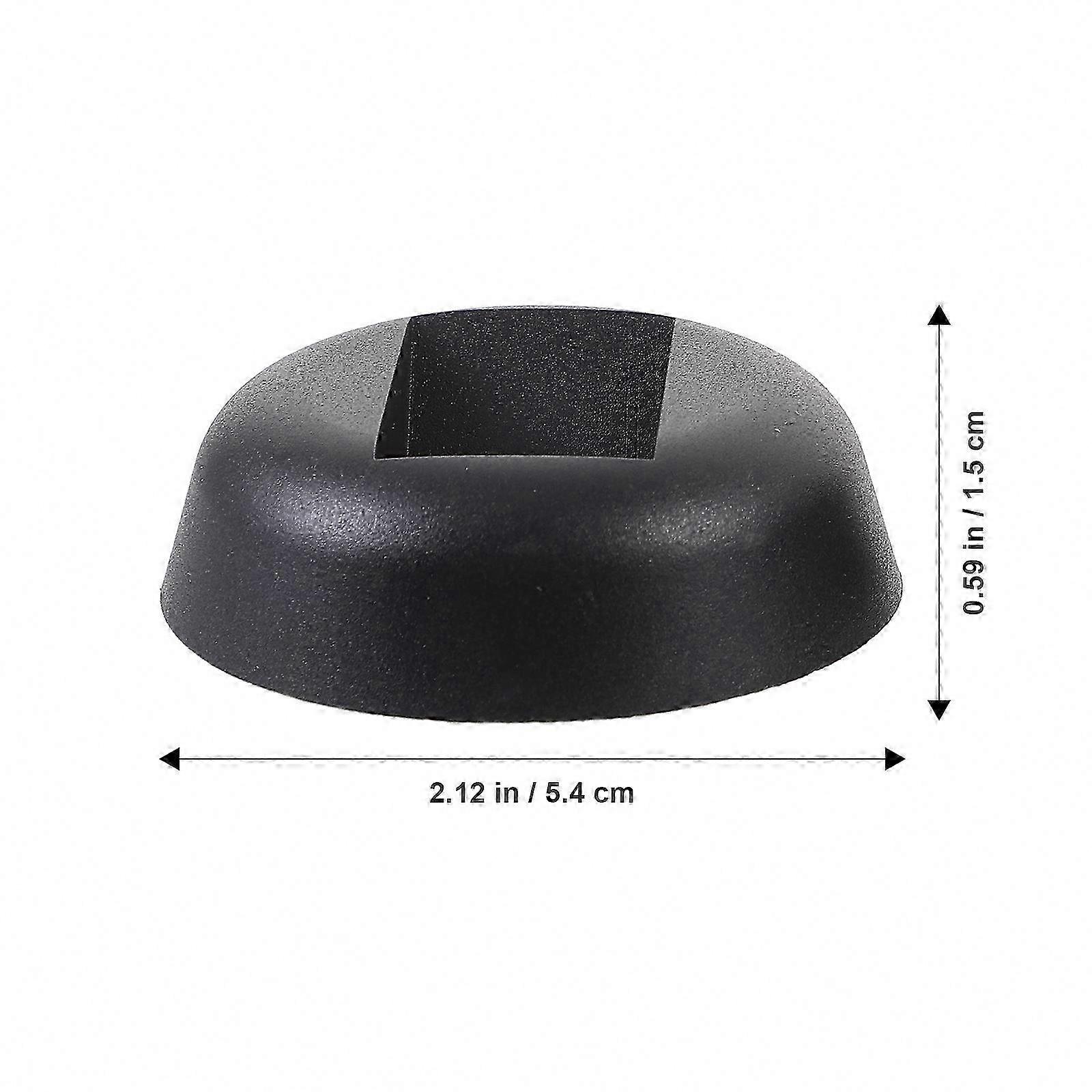 Multi-Use Display Support 10pcs Jewelry Stand Bases for Floating Display Frames