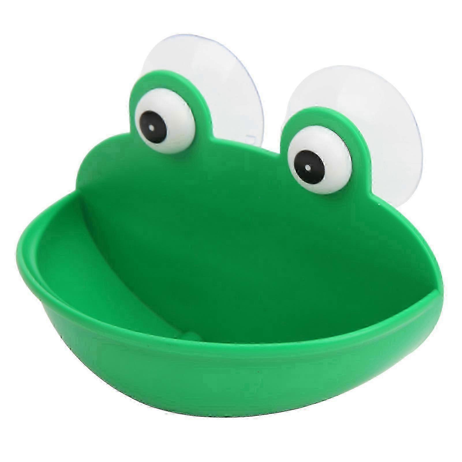 Frog-Safe Habitat With Drain Grid