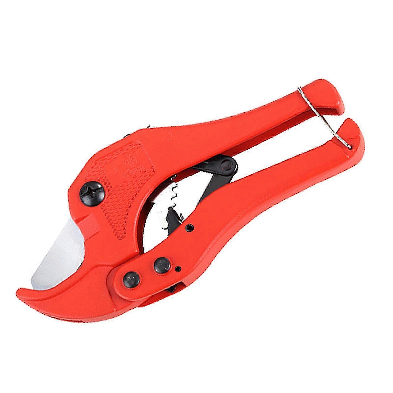Quick Lock Pipe Scissors Steel Blade