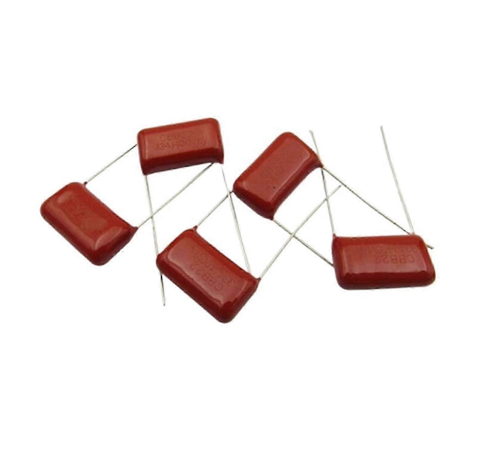 400V 1.2µF CBB Metallized Capacitor