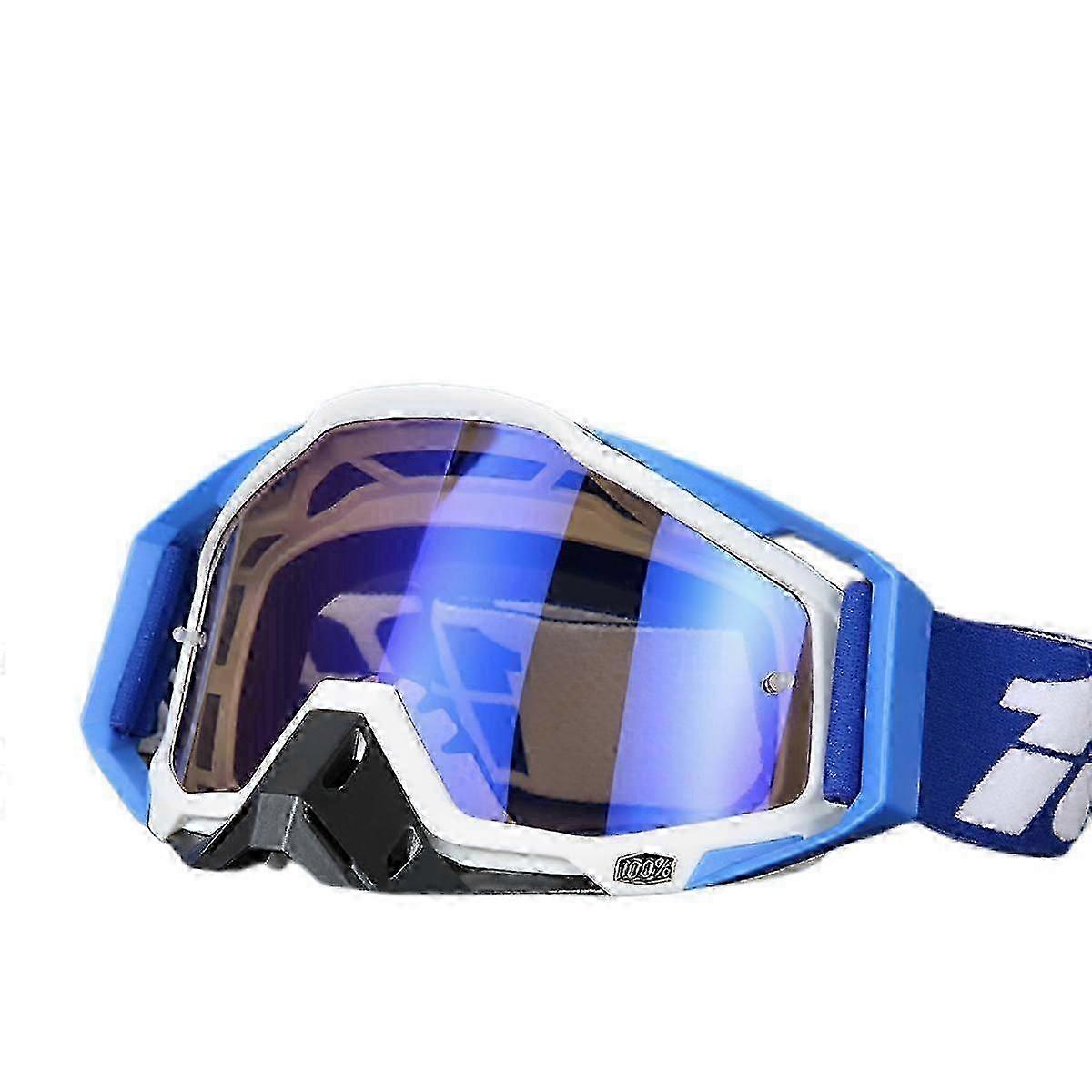 Durable UV400 Motocross Goggles