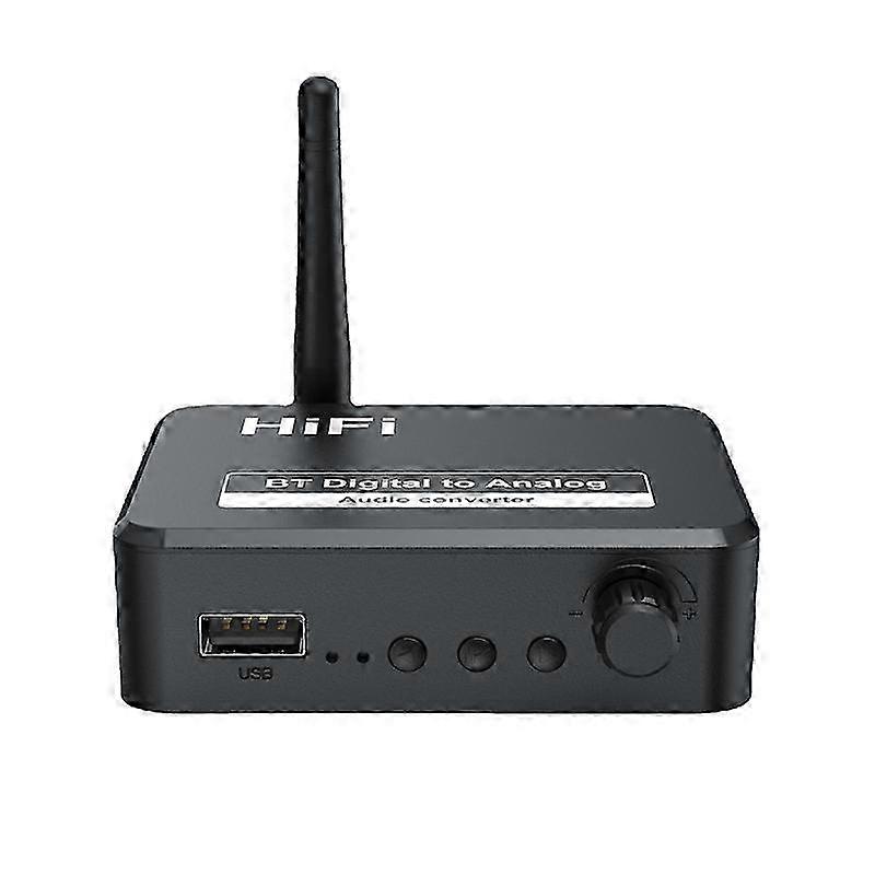 Bluetooth 5.0 Toslink Audio Converter