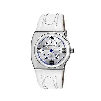Custo on time size matters Quartz Analog Man Watch with Cowskin Bracelet CU007501