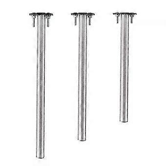 Bird Cage Perch Stainless Steel Parrot Stand Claws Grinding Rod Bird Perch for Small Birds Finches Cage Accessories zzys