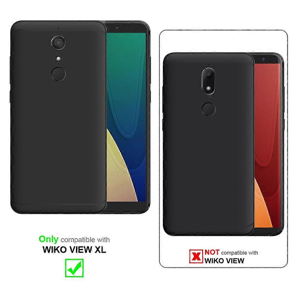 Screen protector compatible with WIKO VIEW XL