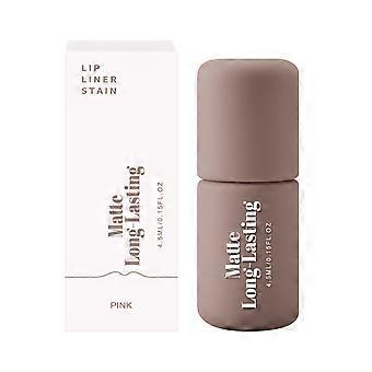 2pcs Matte Lip Liner, Pink, Daily Lip Makeup for Natural Definition