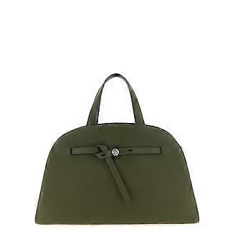 Tory Burch Bicolor Cowhide Handbag