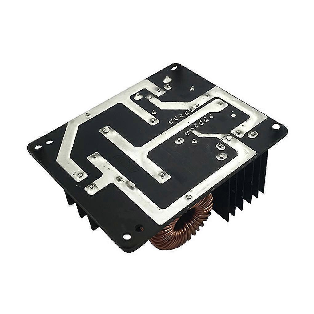 DC 20A 1000W Generator Coil Induction Heating Board Heater Module Tools@ff