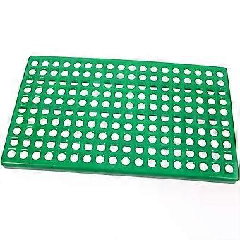 Rabbit Flooring 28.5x48.8cm Cage Bottom Net Mat Resting Mat Plastic Plate