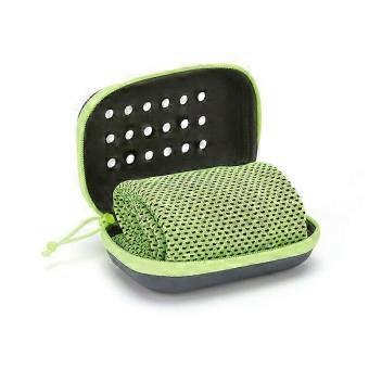 Cold Feeling Quick-Dry Towel Set