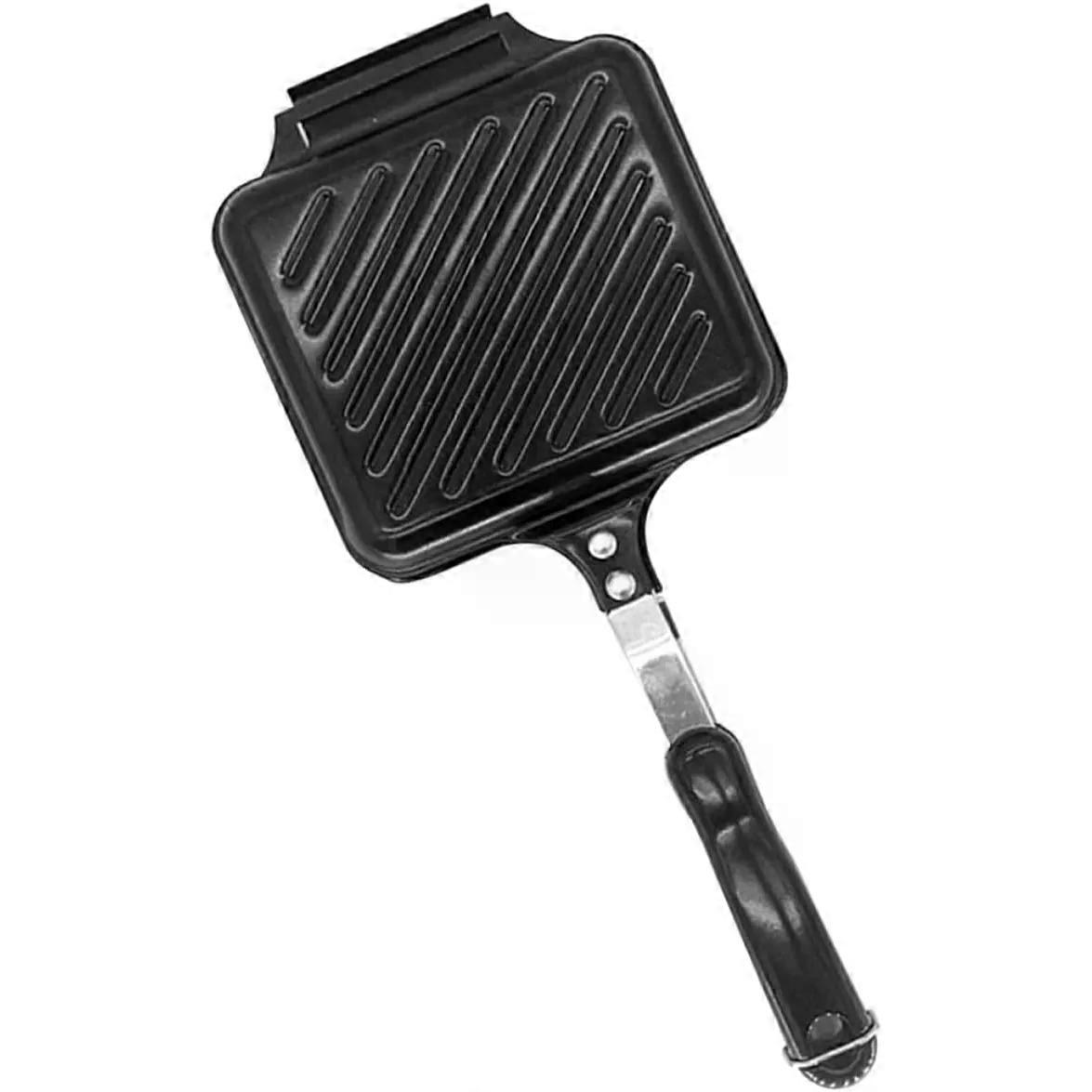 Breakfast Frying Pan Sandwich Baking Tool for Eggs Bread