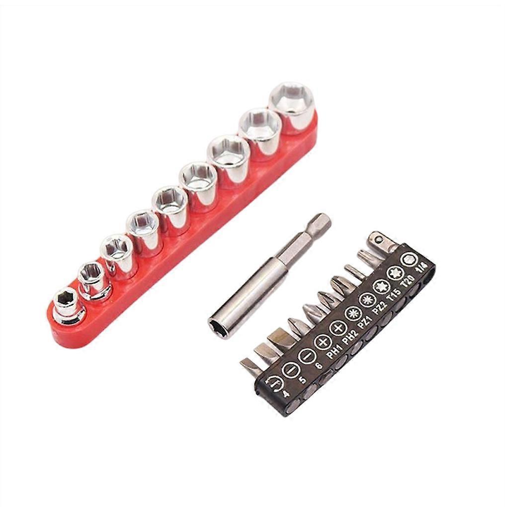 Sturdy Compact Socket Adapter Spanner