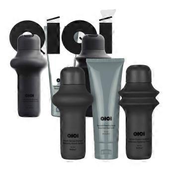 Qiqi Exploration Hair Care Set Daily Use Care Formula Professional Use