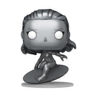 The Fantastic Four: First Steps Silver Surfer Pop! Vinyl Funko Pop! Marvel