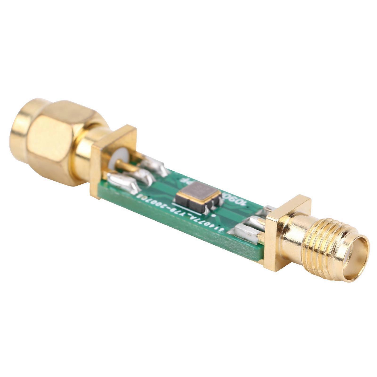 1090MHz SAW Interface Band Pass Filter PCB AntiInterference BPF Filter Electronic Components