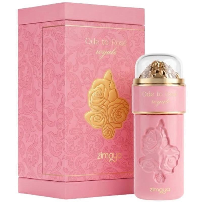 Ode to Rose Royale EDP 100ml