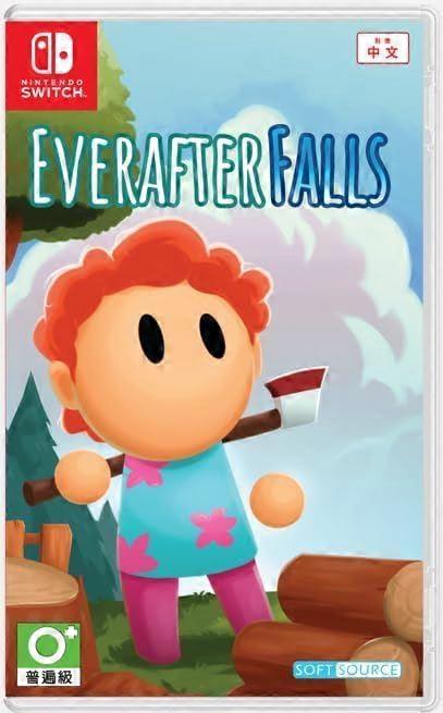 Everafter Falls Switch Game (ASIAN - Multi Language in Game)