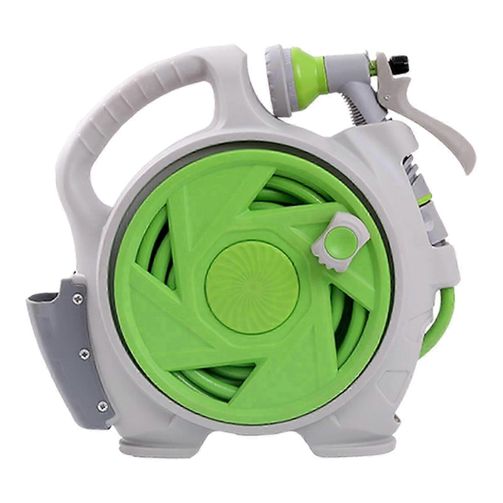 Easy-Wind Garden Hose Cart
