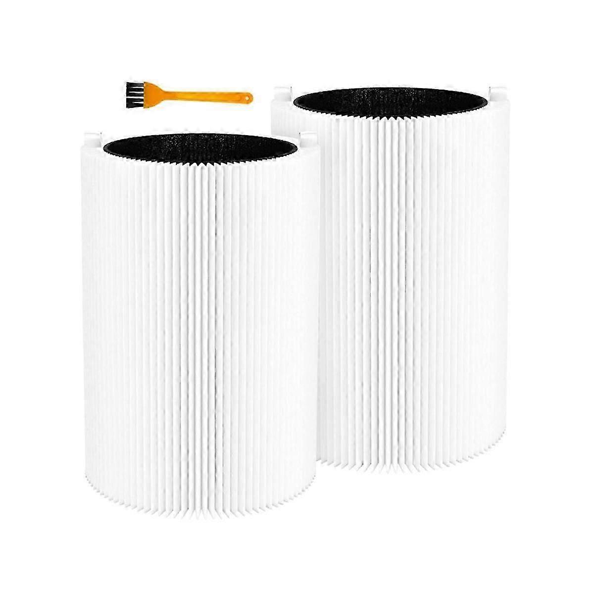 Particle Carbon Filter for 411