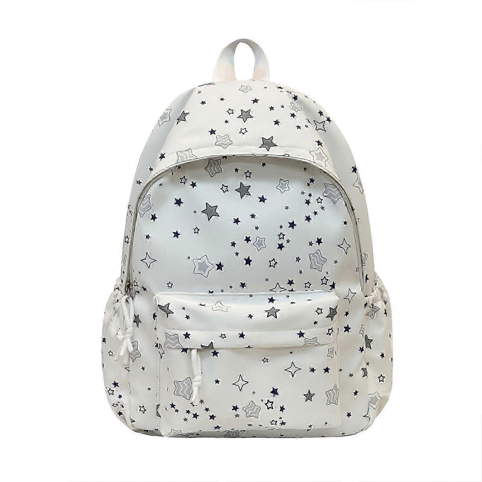 Soft Starry Lightweight Campus Backpack