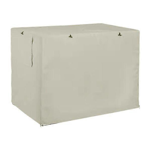 Dog Cage Cover with Mesh Ventilation
