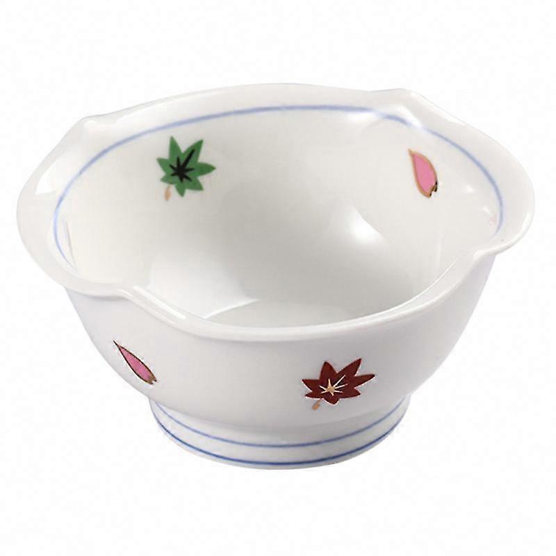 Printed Design Bowl, 1-Piece Count, Decorative Pattern