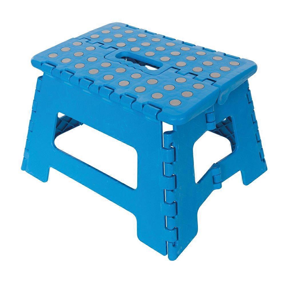 Klapkruk, 1 stuk, blauw