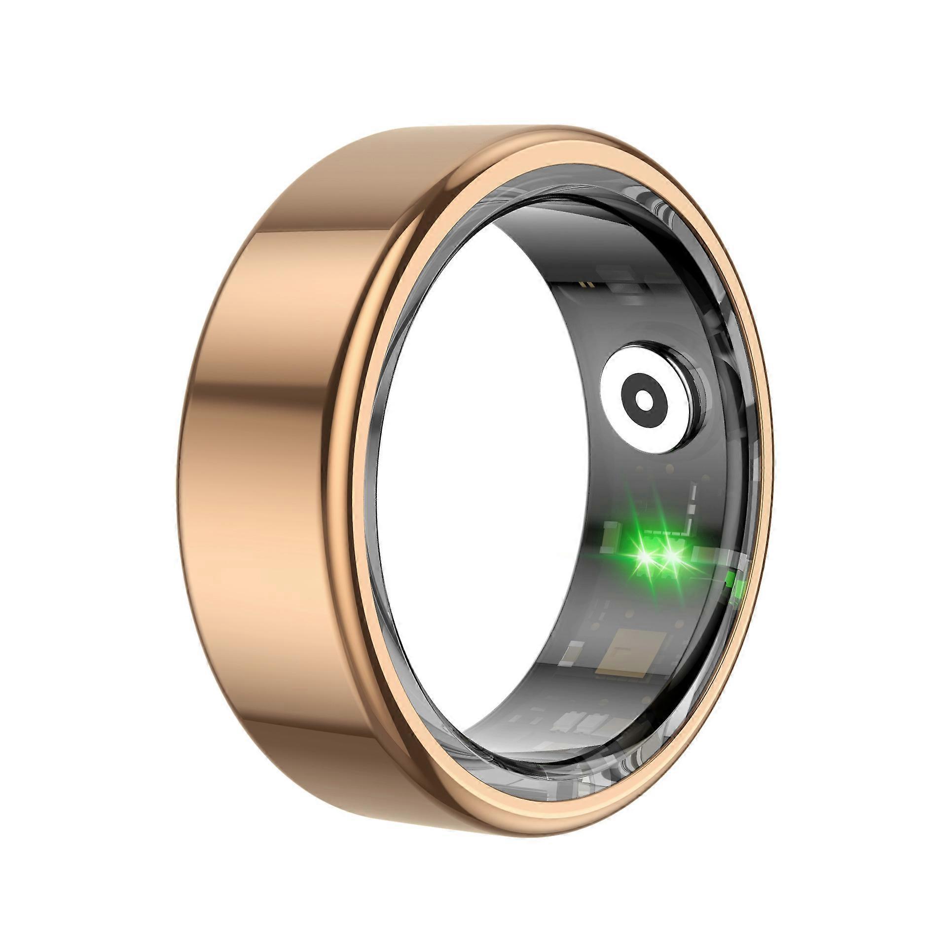 Sleep & Heart Rate Smart Ring