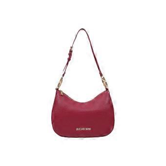 Love Moschino Purple Polyethylene Handbag