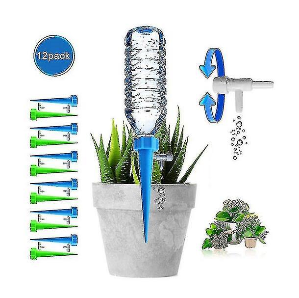 Self Watering Spikes Adjustable Plant Watering Spikes Automatic