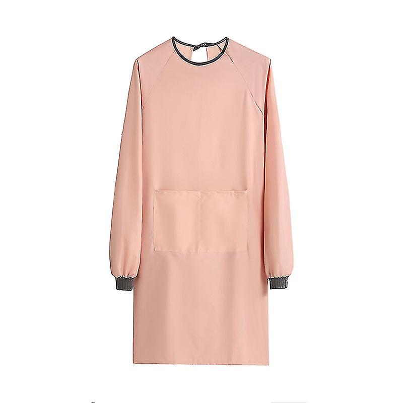 Vattentätt förkläde med ärm för diskning, kaffe, restaurangstädning