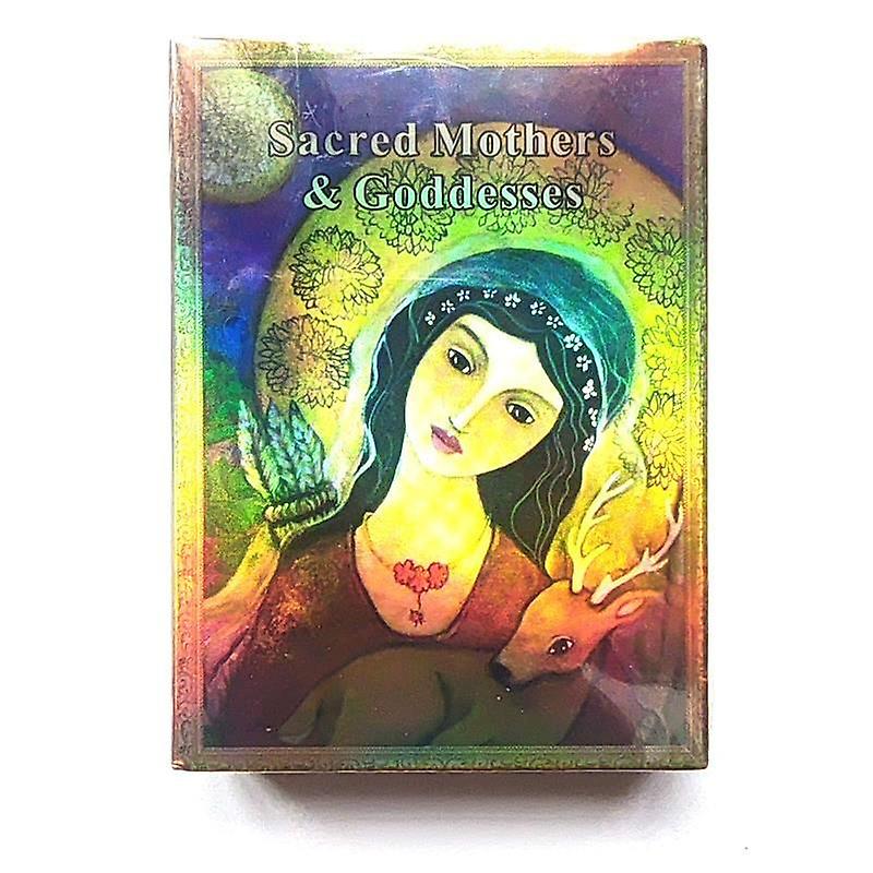 Tarot cards-Oracle cards-Mysterious Tarot-Intuitive Oracle Tarot: Mature Edition