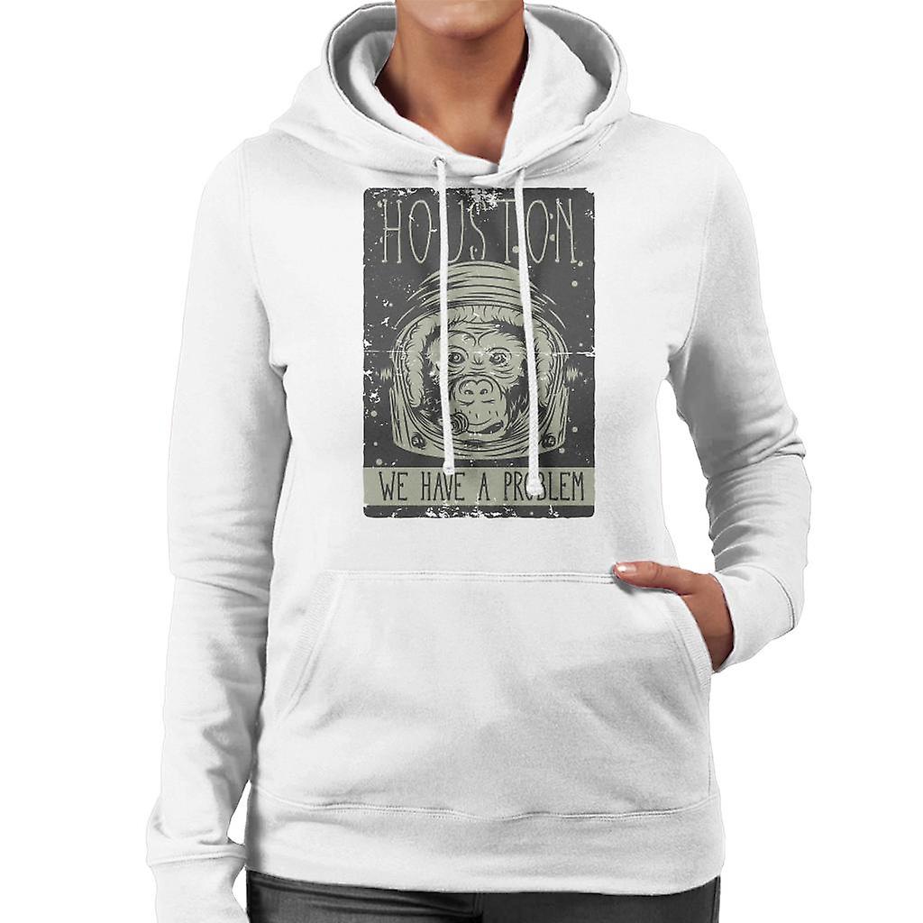 Houston máme problém astronauti opice ' s kápí na tričko