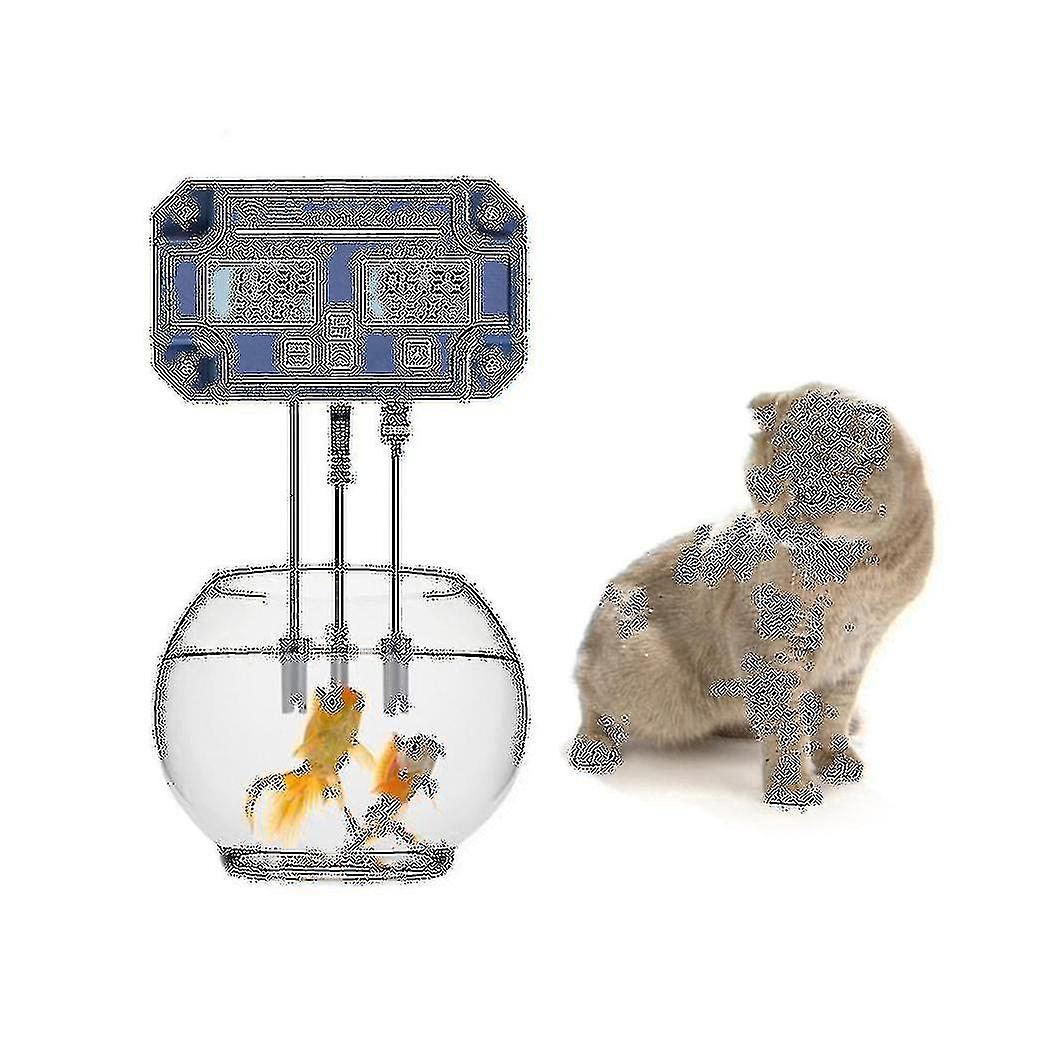 6-in-1 Digital Water Analyzer Ph/ec/tds/salt/gross Weight/temperature Recording Online Wifi Water Q