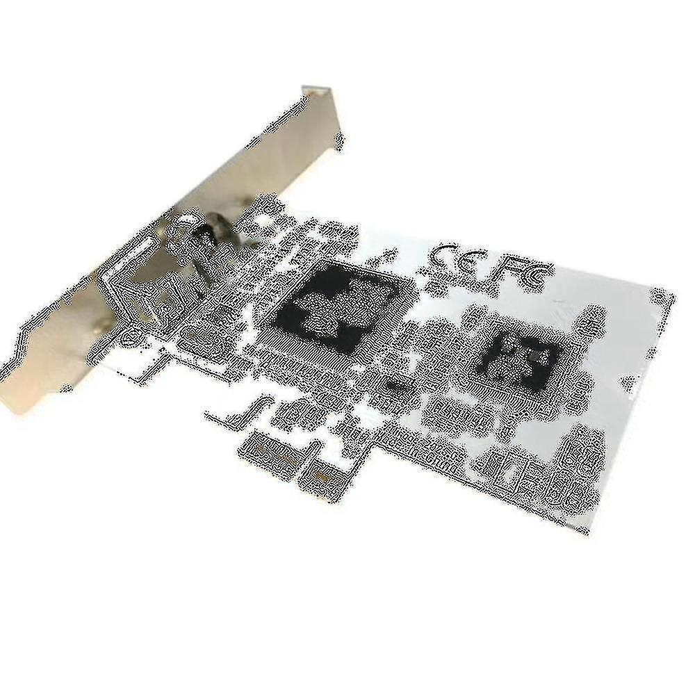 Pci-e Expansion Card Pcie To Av Surveillance Hd 640x480 Resolution Video Capture Card Built-in Cx23