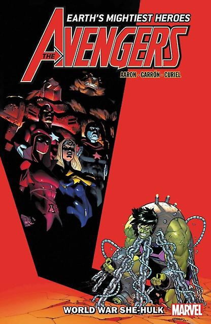 Avengers By Jason Aaron Vol. 9 by Jason Aaron Paperback