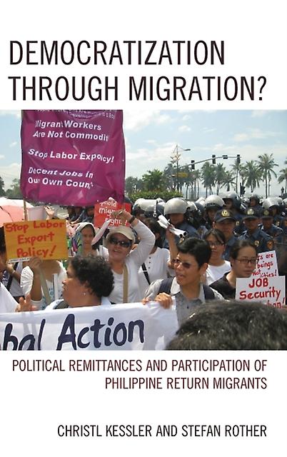 Democratization Through Migration by Stefan Rother Paperback Book