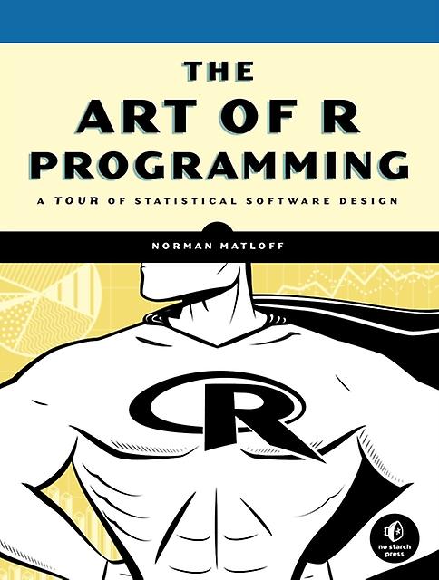 The Art Of R Programming by Norman Matloff Paperback