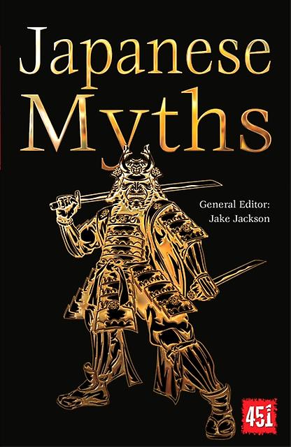 Japanese Myths Paperback