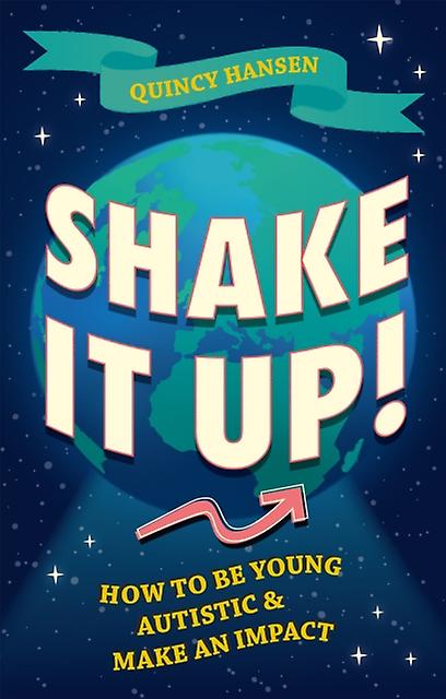 Shake It Up by Quincy Hansen Paperback